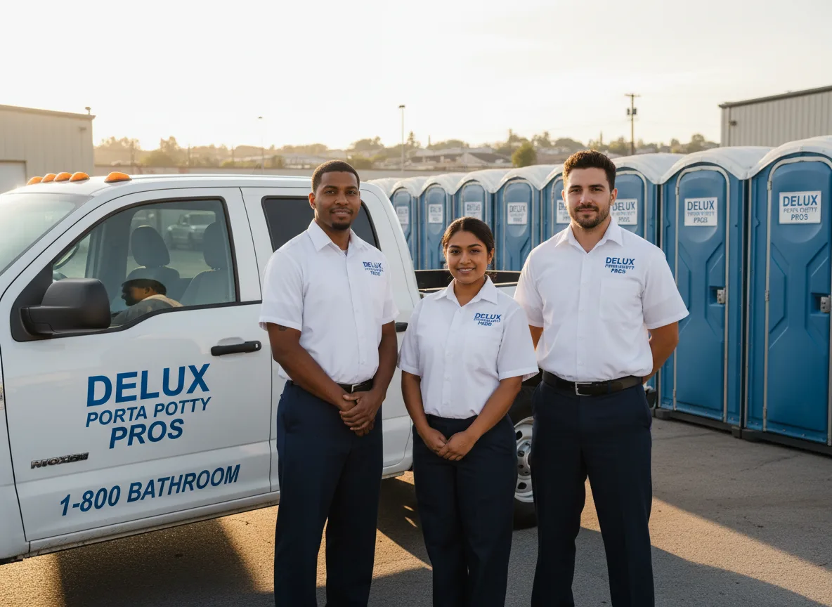 Long-Term Portable Toilet Rental company in Ceresco, MI